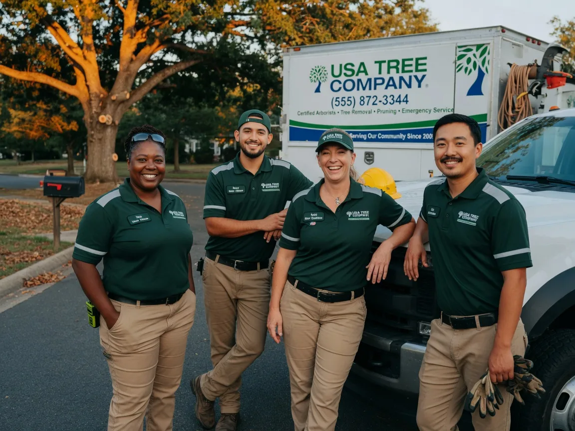 Tree Care company in Hamill, SD
