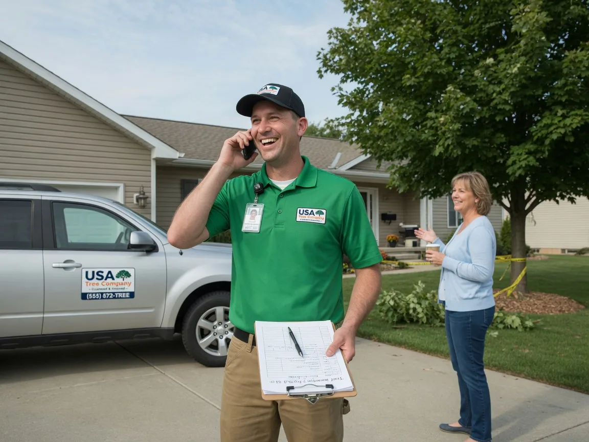 Tree Care Hamill, SD FAQs